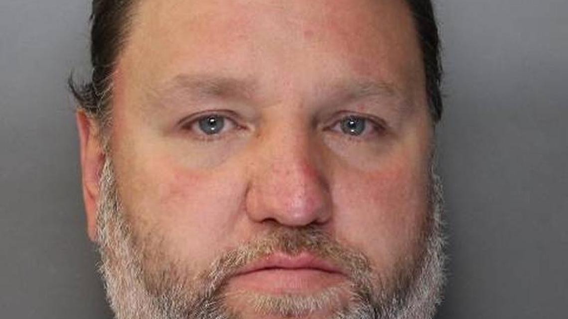 David J. Miller has been charged with stealing $3.5 million from Miami Beach.