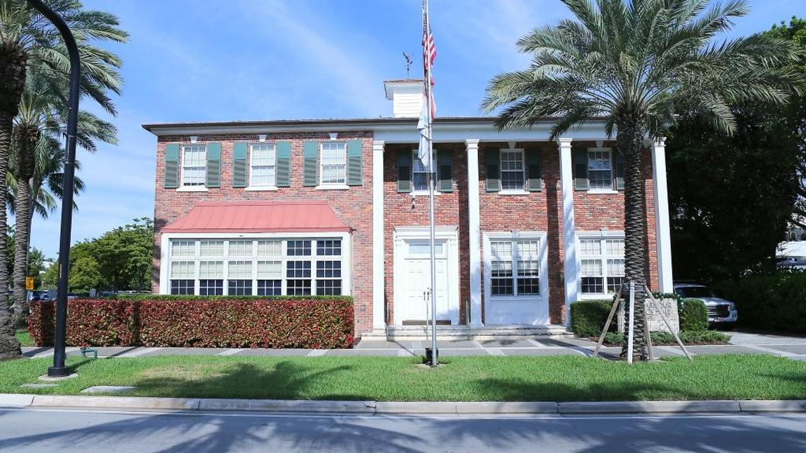 The owners of Bal Harbour Shops are offering $15.6 million to buy Village Hall and use the property to expand the shopping center. They would pay for a new city hall elsewhere in town.