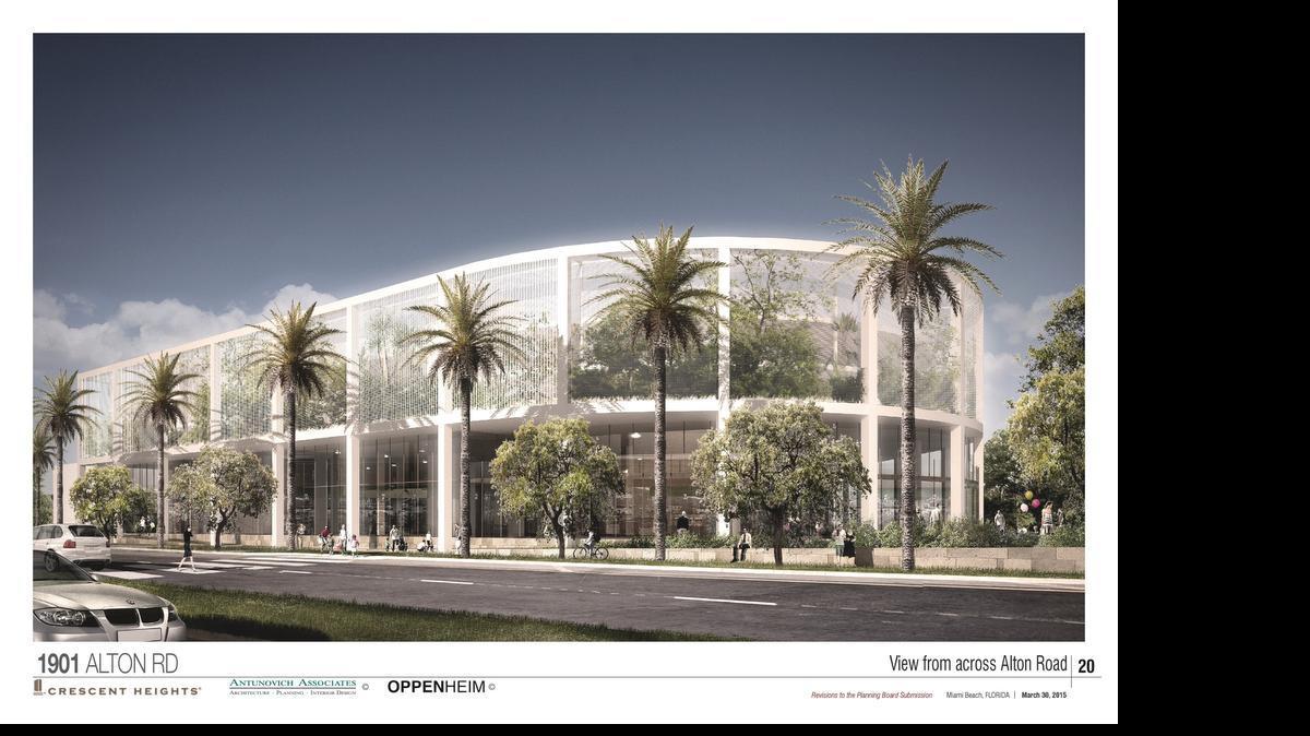 
Rendering of the upcoming Whole Foods and Wells Fargo Bank to be constructed at 
