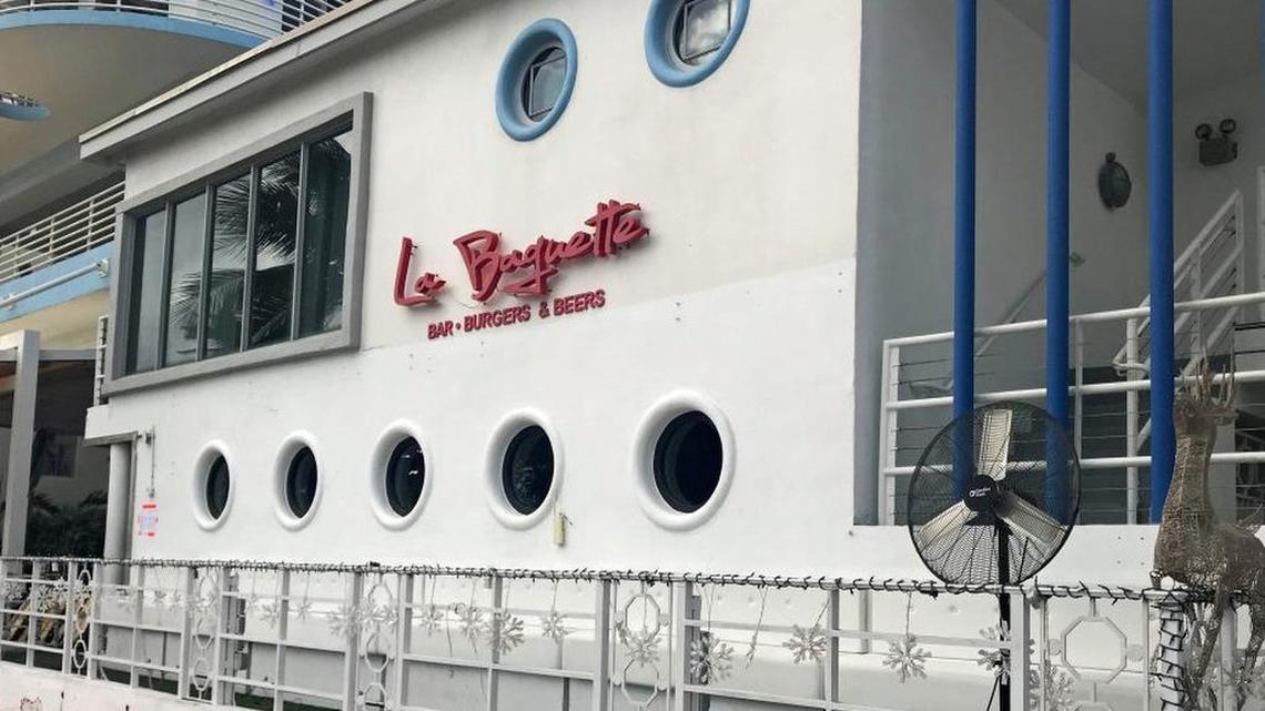 The city of Miami shut down La Baguette restaurant after an undercover sting involving the sale of alcohol to people under the age of 21.