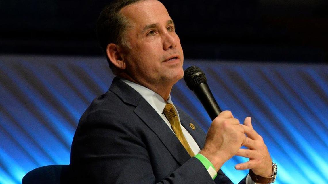 Miami Beach Mayor Philip Levine