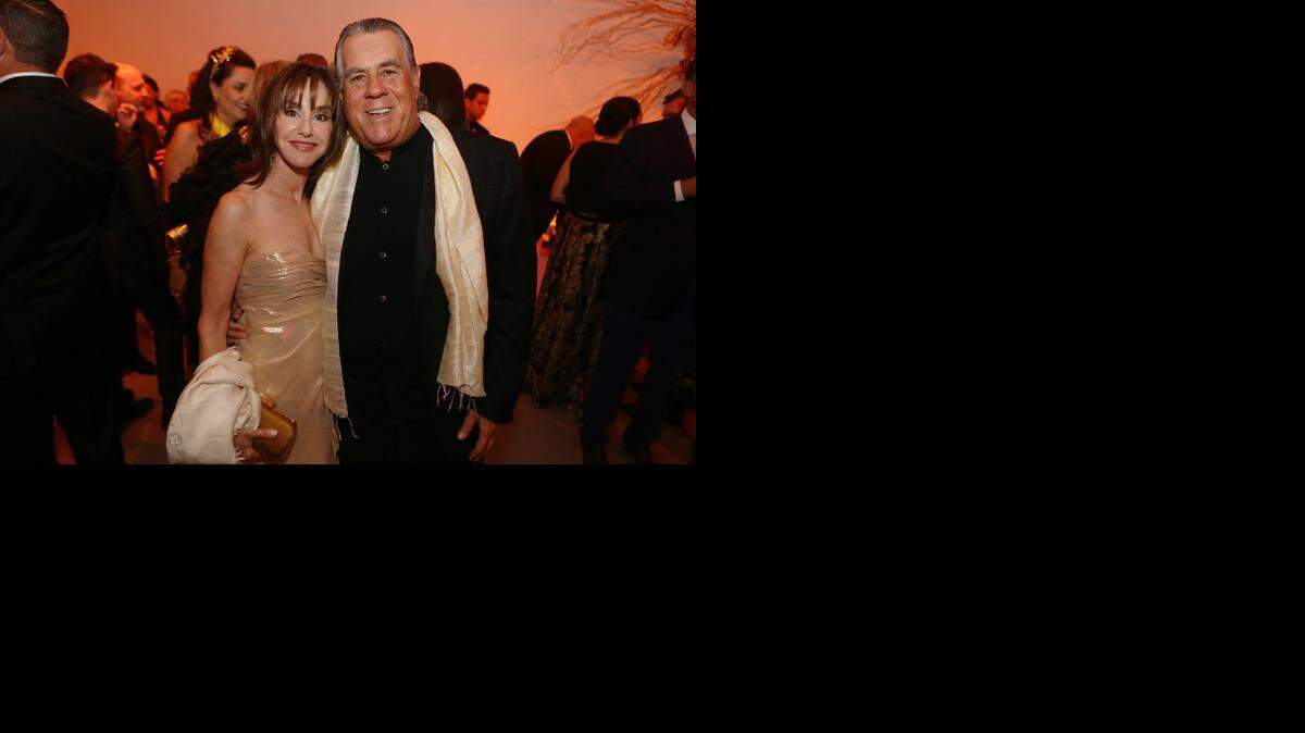 
Diane and Alan Lieberman have donated $1 million to the Bass Museum of Art.
