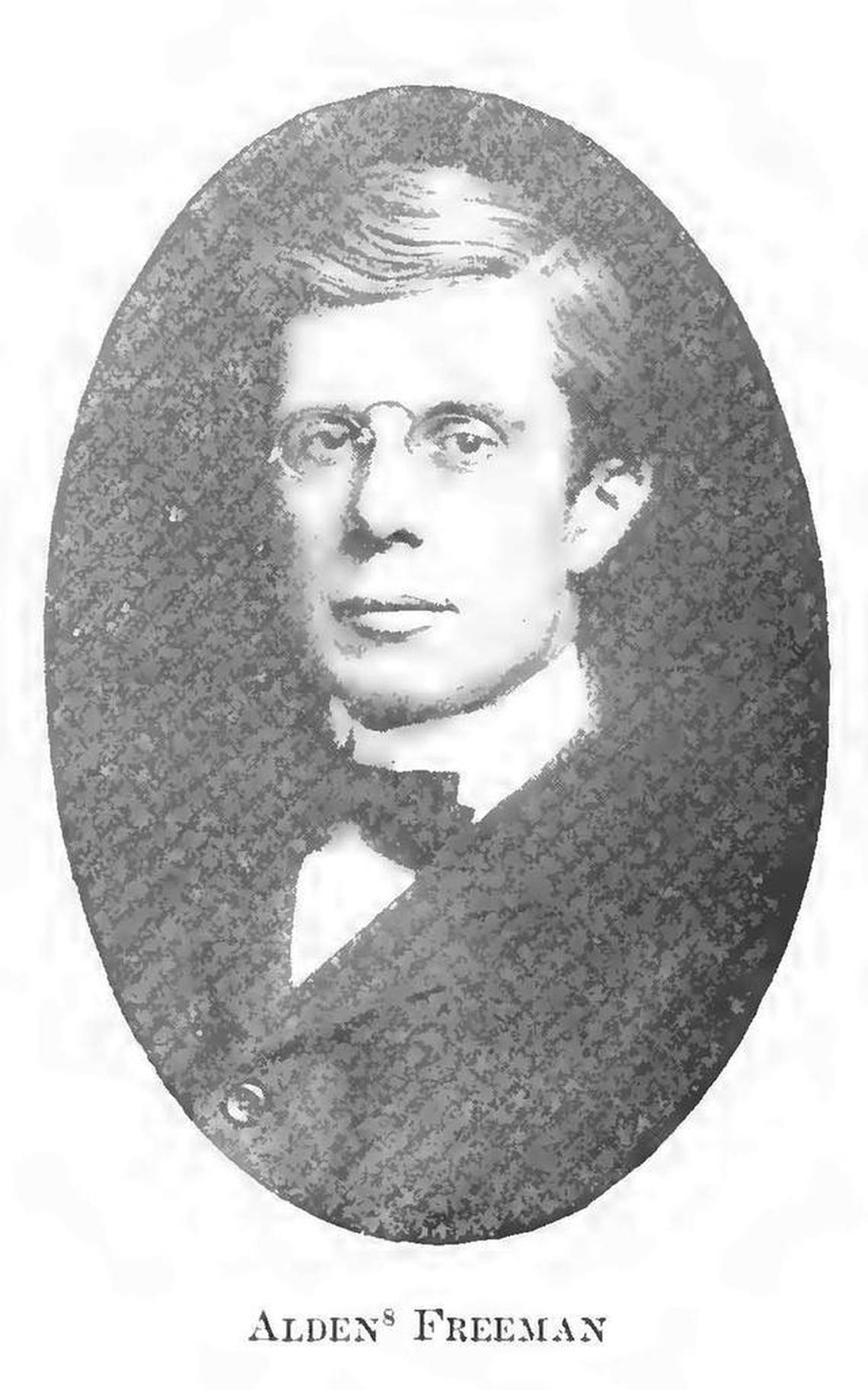 Alden Freeman, a Standard Oil heir who built Casa Casuarina in 1930. It’s name may have been inspired by the title of a W. Somerset Maugham novel, “Under the Casuarina Tree.”