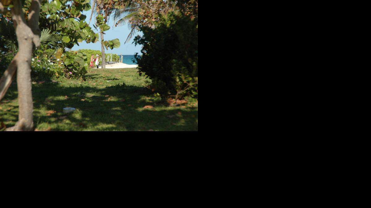 
Miami Beach wants to renovate North Shore Open Space Park, a beachfront park in the North Beach neighborhood.
