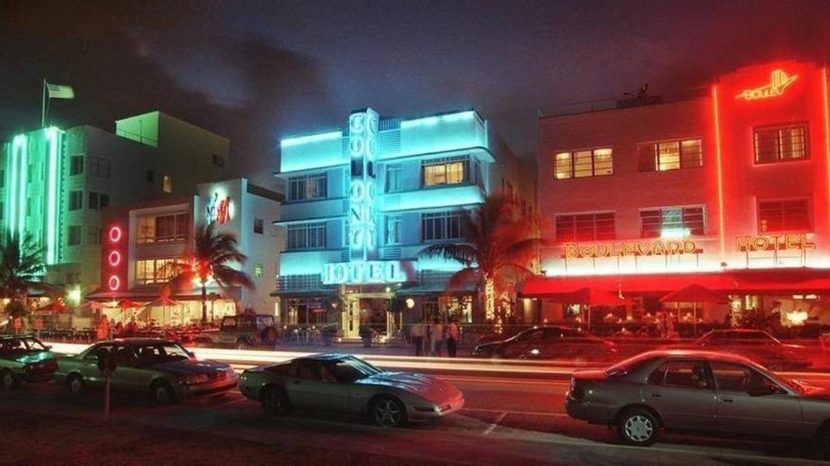 Miami Beach has plans for revamping the look and feel of Ocean Drive.