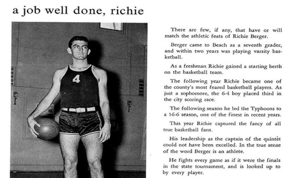 Beach High inducts cardiologist — a retired basketball star — into Athletic Hall of Fame