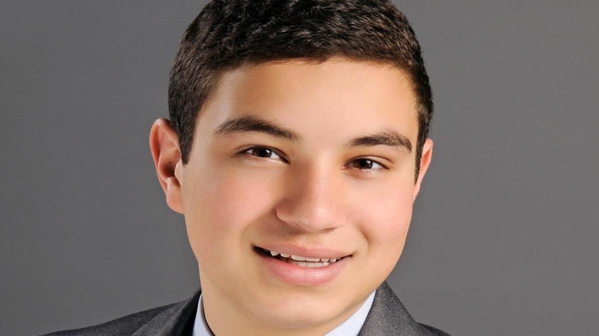 Benjamin Burstein, 17, worked with Miami Beach City Hall to get a “Youth Commission” created. Seven teenage appointees will start meeting in the fall.