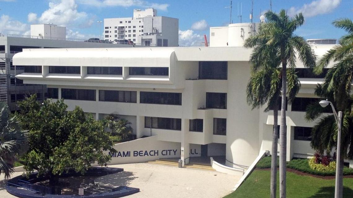 Miami Beach City Hall
