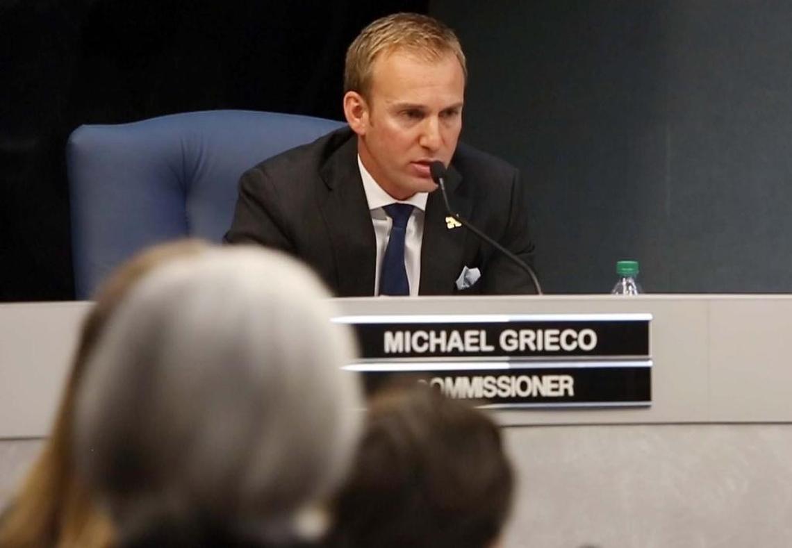 Miami Beach Commissioner Michael Grieco won plaudits from constituents for a populist approach during his single term in office. But a campaign finance scandal has ended his career in politics.