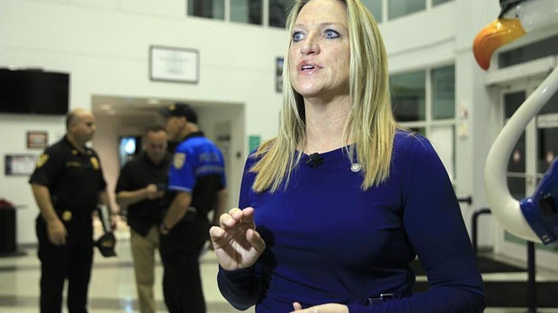 Politics and a power shift shake up downtown Miami agency as acting director resigns