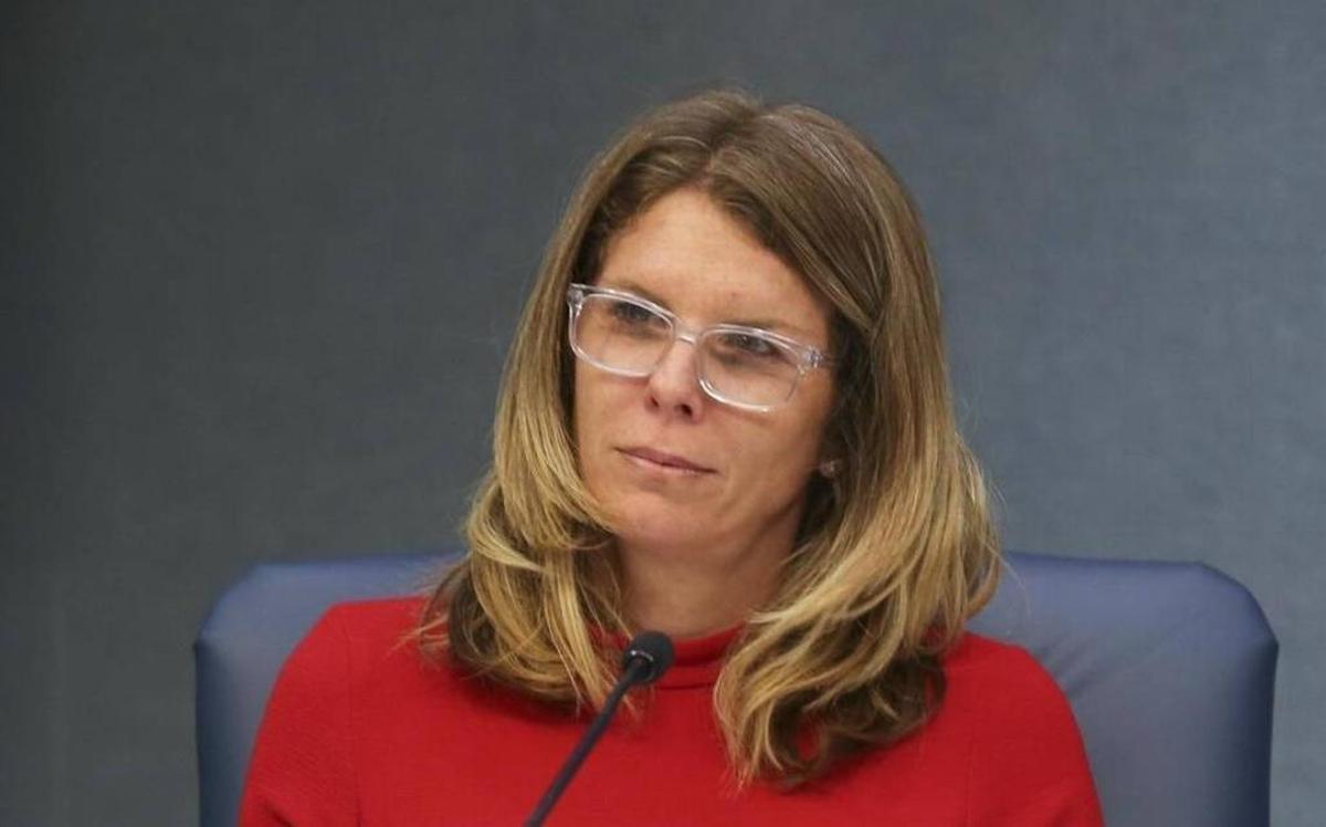 Miami Beach Commissioner Kristen Rosen Gonzalez is running for Congressional District 27 in 2018.