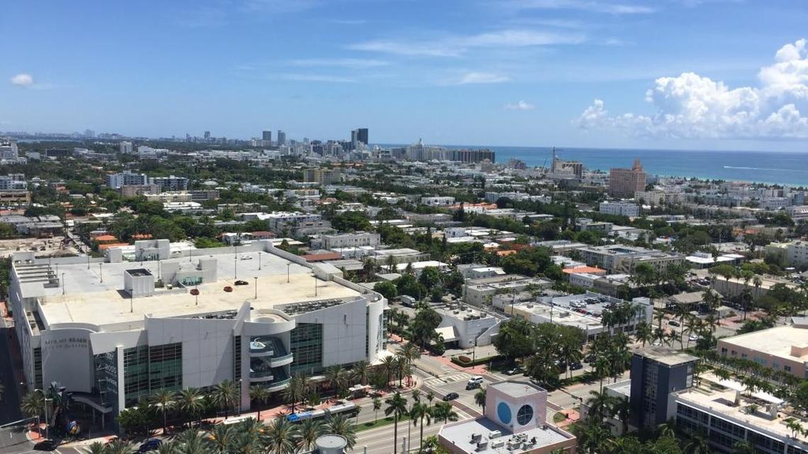 Miami Beach voters could decide on whether or not to significantly limit height increases in the city if a ballot petition is accepted by the city.