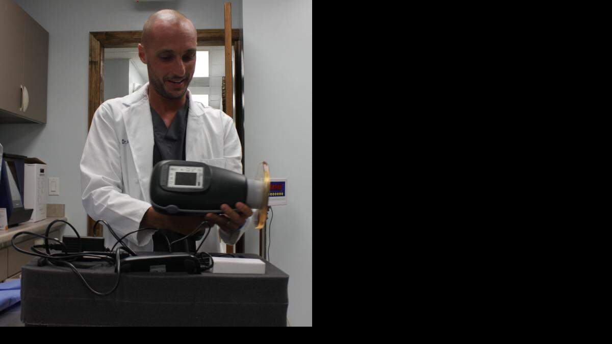 
After months of paperwork and legal proceedings, Dr. David Carmona finally opened a Veterinary Wellness Center in Surfside on Oct. 7. The center, located on 9530 Harding Ave., is completely computerized and offers dental radiology.
