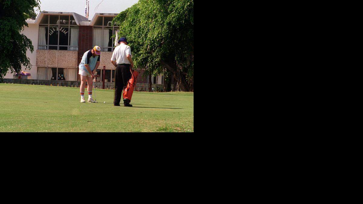 
High levels of arsenic were found at an old par-3 golf course in Miami Beach that is no longer being used for play.
