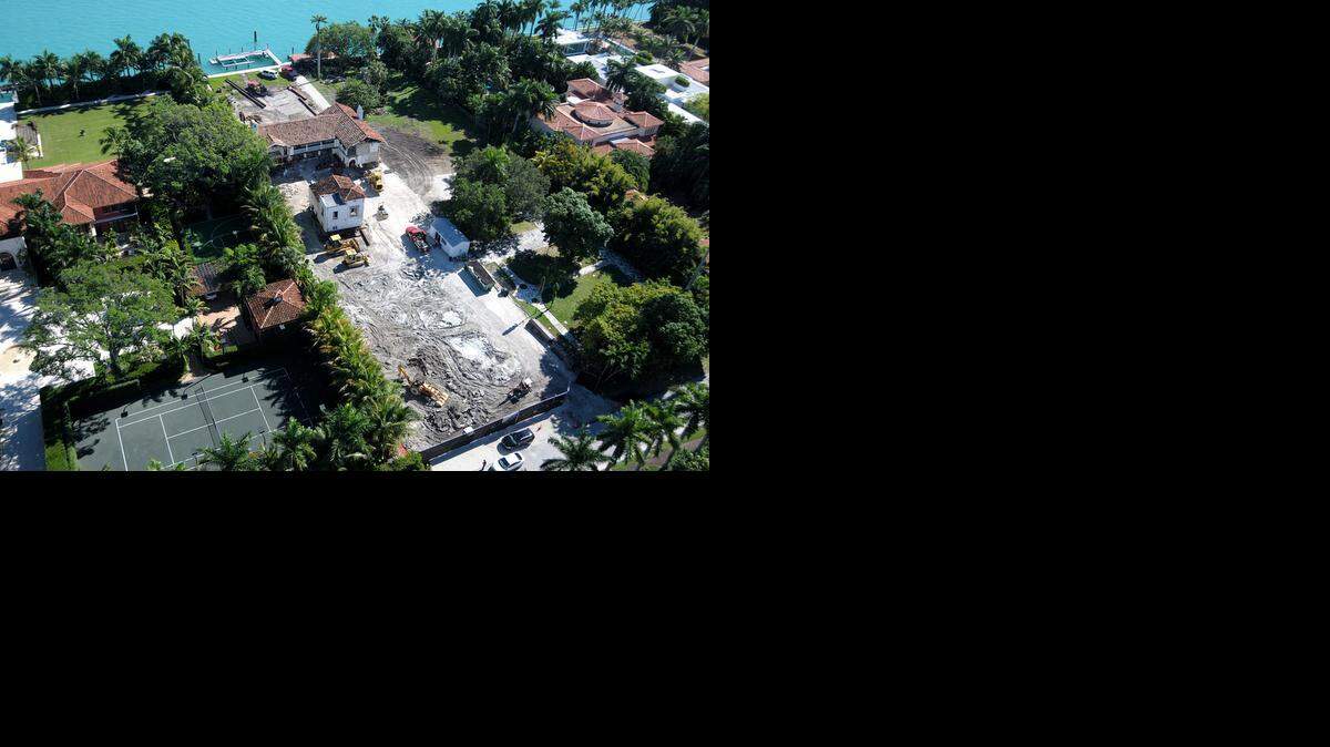
This is an aerial view of the 27 Star Island.
