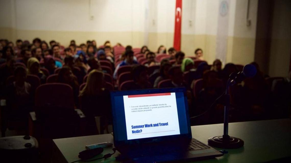 Miami Beach’s Jeffrey Jason Cooper got 30 years in federal prison after using the Department of State’s Summer Work Travel program to get two women from Kazakhstan to Miami Beach, where he pimped them out as erotic massage workers.