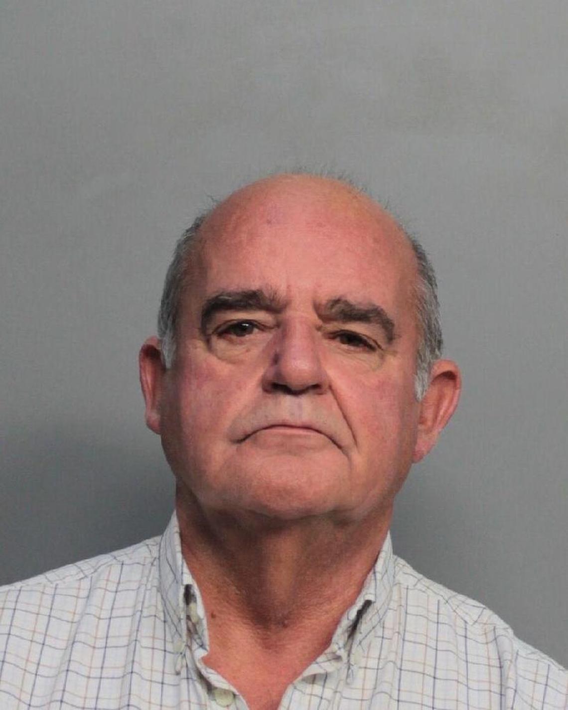 Mariano Fernández, Miami Beach’s recently fired building official, surrendered to authorities this week on felony unlawful compensation charges.