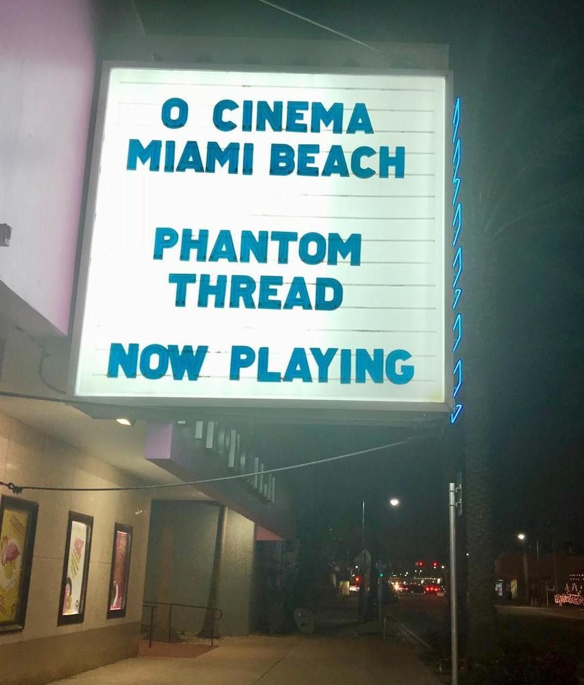 Miami Beach’s top administrator now considers O Cinema in default of its agreement with City Hall because of unpaid state and local taxes, failure to obtain an alcohol license and other issues. O Cinema’s attorney disputes some of the city’s claims and says the organization is handling the remaining problems.