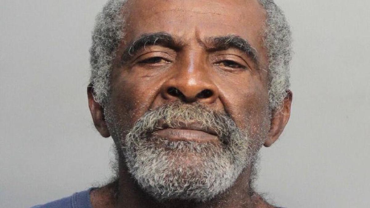 Tony Prado’s accused of raping a woman on Lincoln Road in Wednesday’s wee hours.