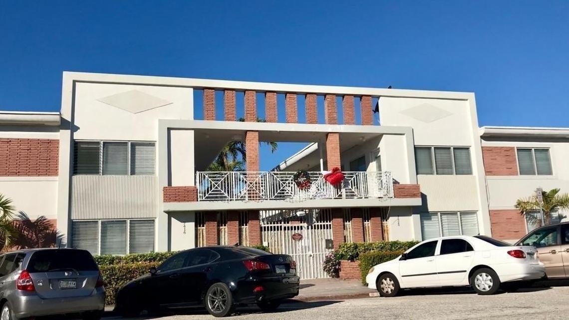 This 1956 building, designed in the Miami Modern style by architect Gilbert Fein, is an example of the kind of architecture that is being preserved with the creation of two new local historic districts in Miami Beach.