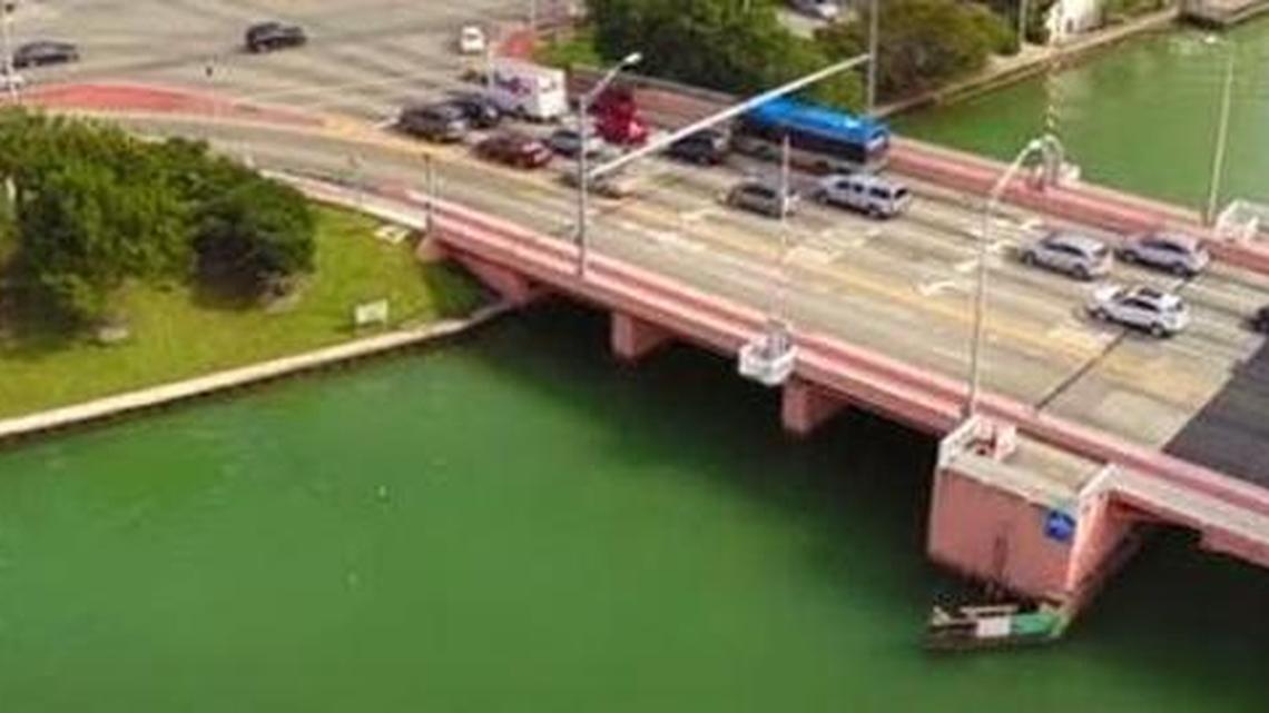 After a request from the city, the U.S. Coast Guard is considering keeping the 63rd Street bridge locked down during rush hour. The public can comment on the proposal at www.regulations.gov until April 18.