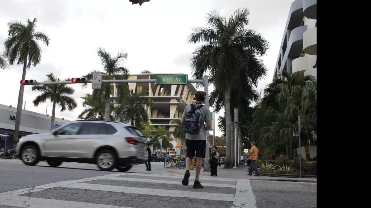 
More construction is coming to West Avenue. The intersection with 10th Street will be closed for a month as contractors install a pump station.

