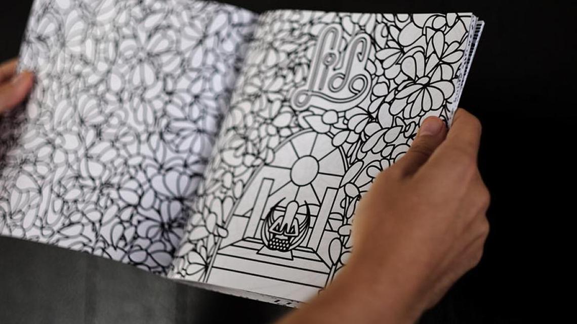 Branding company Jacober Creative will host a launch party Friday, July 7, at The Standard Hotel, Miami Beach, 40 Island Ave., to celebrate publication of the adult coloring book ‘High Tides: Tales of Mermaids, Mayhem & Miami Beach.’