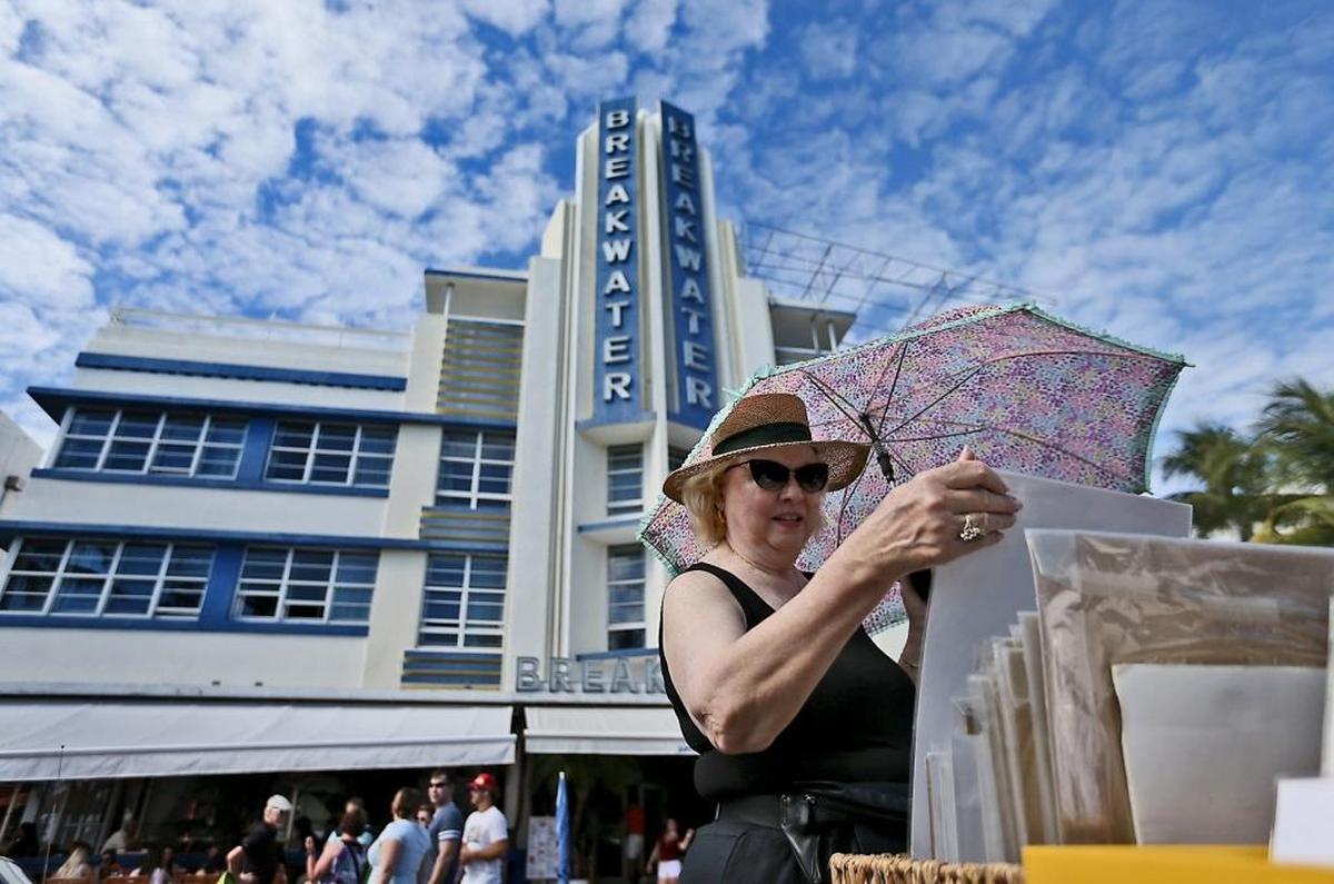Art Deco hotels in Miami Beach benefited from a 20 percent tax credit that was preserved in Congress’ tax overhaul. But a change to the way the credit is claimed could reduce the incentive for developers to do such projects.