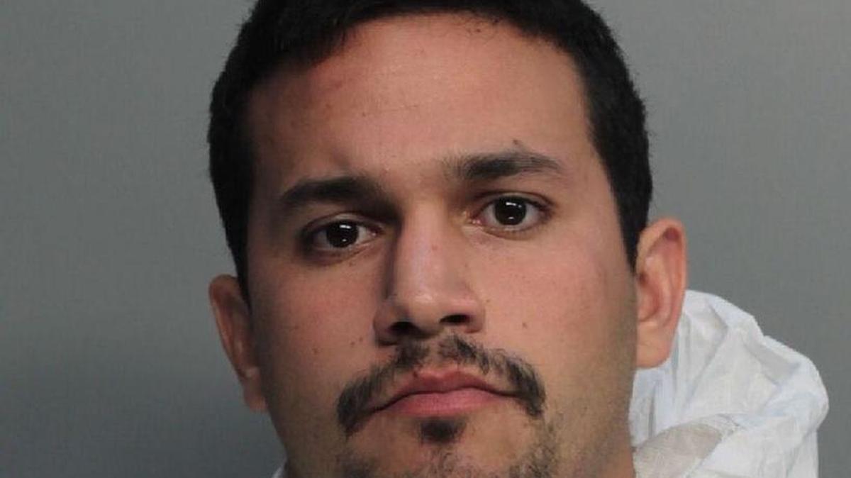 Jorge Guerra, 24, has been charged with first degree murder after a fatal shooting early Saturday morning in Miami Gardens.
