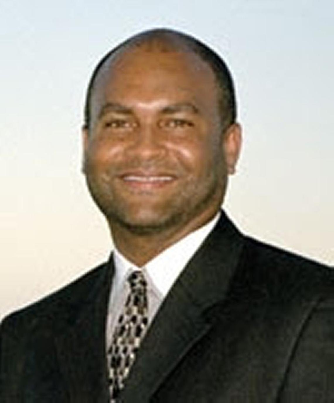 Cameron Benson is the city manager of Miami Gardens.
