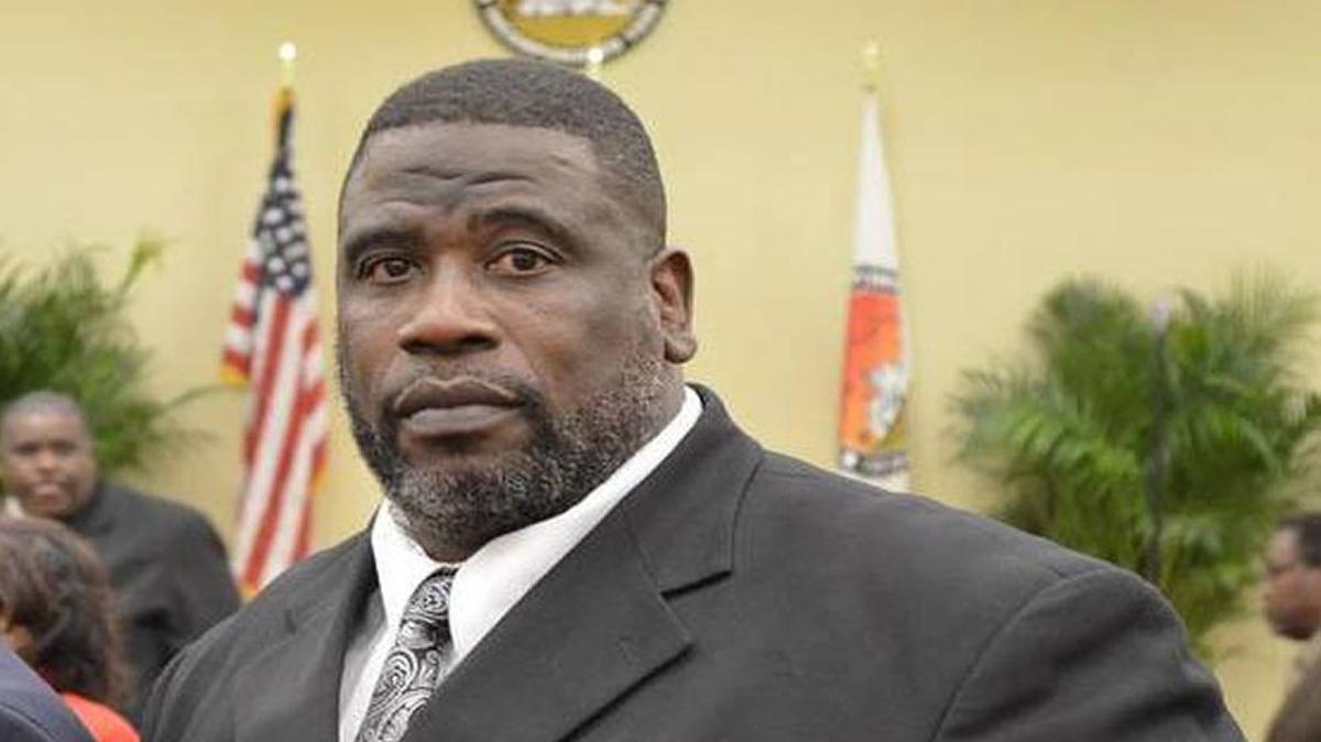 Gregory Harris