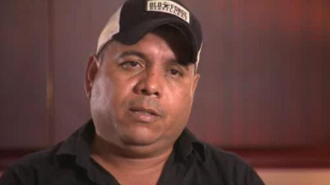 ‘It was a nightmare,’ said Frank Zambrana, who became an FBI informant after, he says, city officials repeatedly tried to shake him down. He said Luis Santiago, city commissioner, ‘kept telling me that things were different in Opa-locka. They want money.’