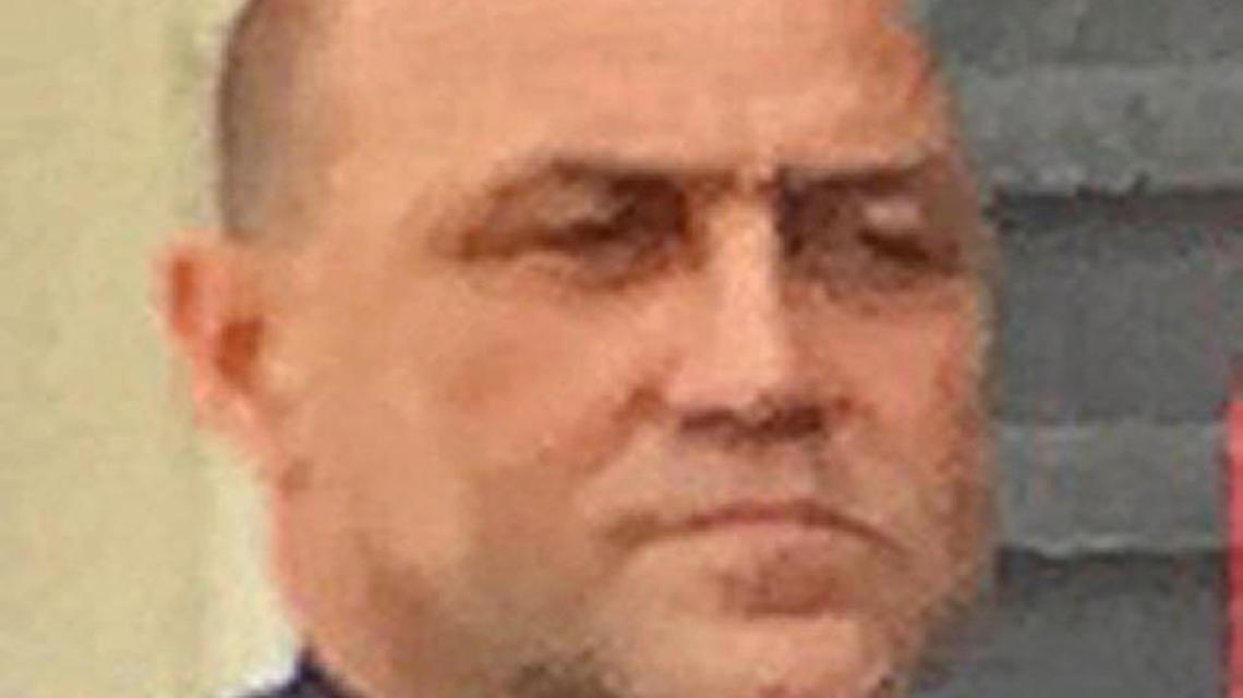 
Opa-locka Police Major Peter Cruz
