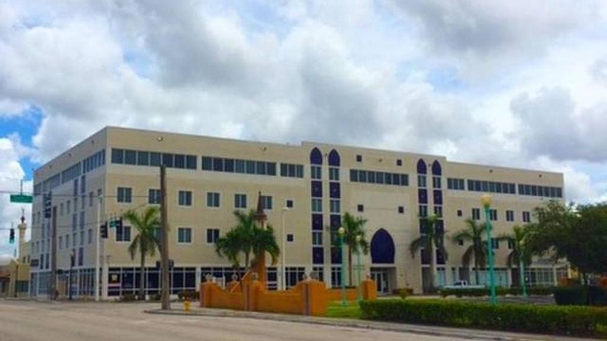 Opa-locka has been declared to be in default on the city’s government center.