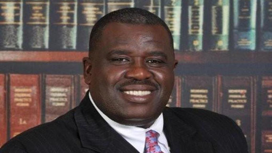 David Chiverton is now officially Opa-locka’s new city manager.