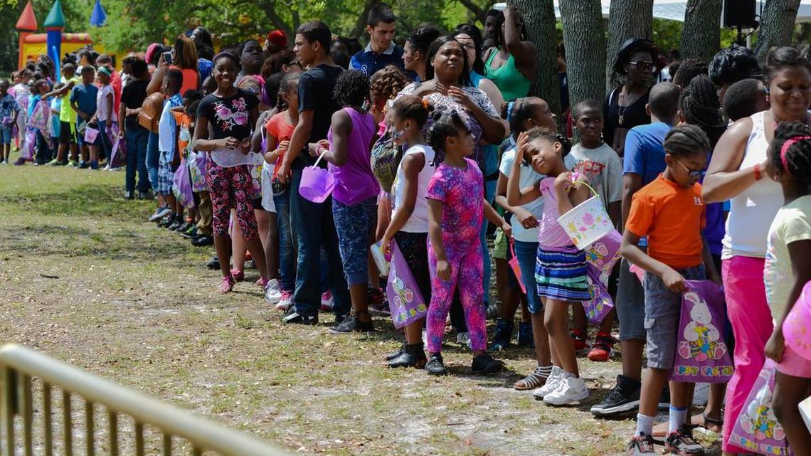 Miami Gardens is planning a Peace in the Gardens family day Saturday to build on community policing initiatives.