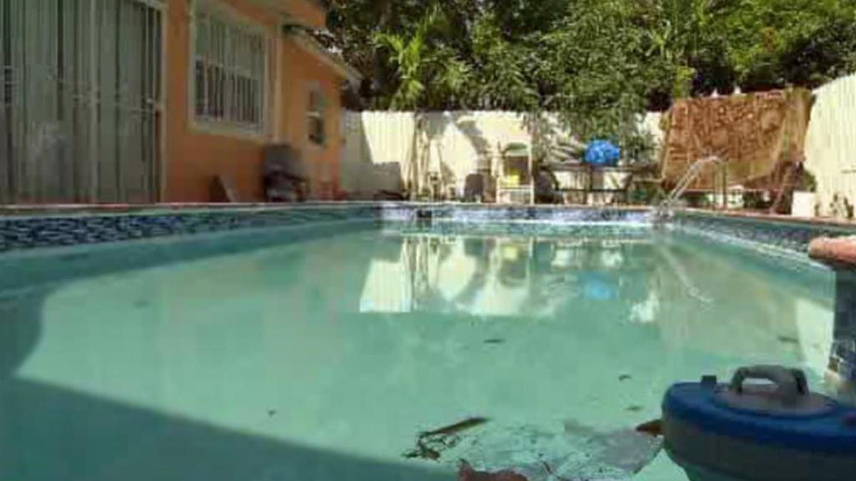 Both incidents happened just 10 minutes apart Tuesday night in the same area of Miami Gardens.