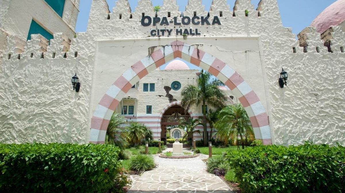 
Opa-locka’s city manager and commissioners are working to close a budget deficit.
