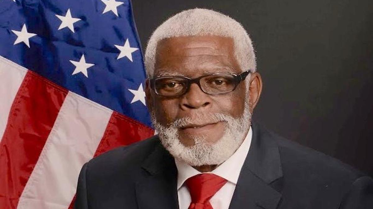Opa-locka Commissioner John Riley won’t be on the ballot after all.