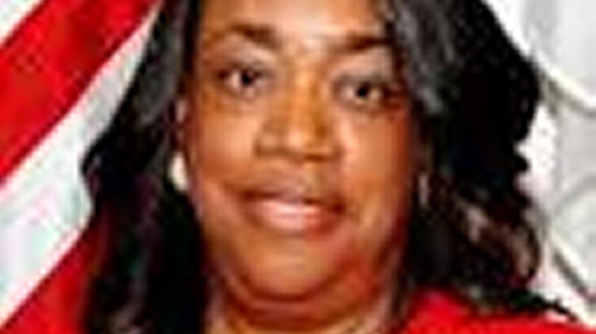 Opa-locka Mayor Myra Taylor