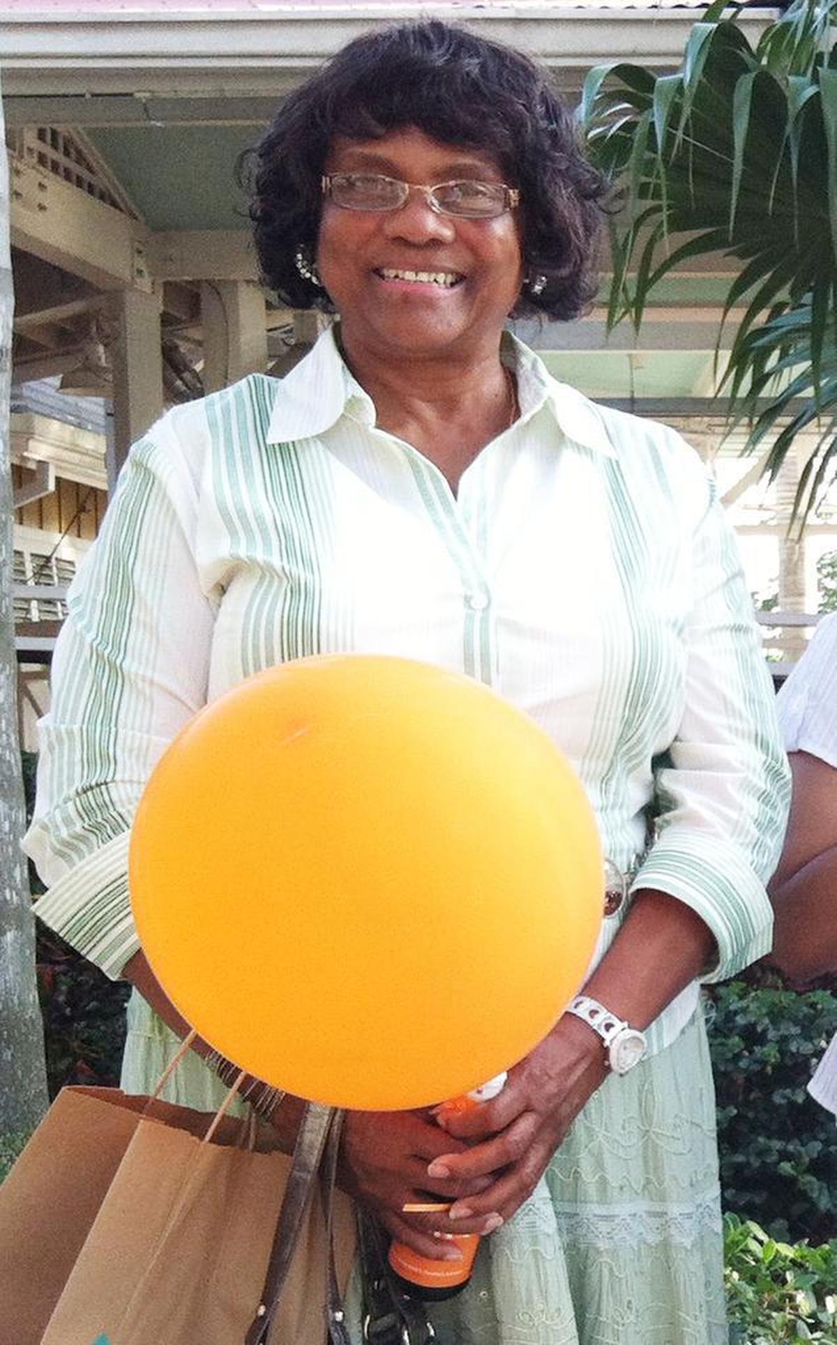 Annette Anderson