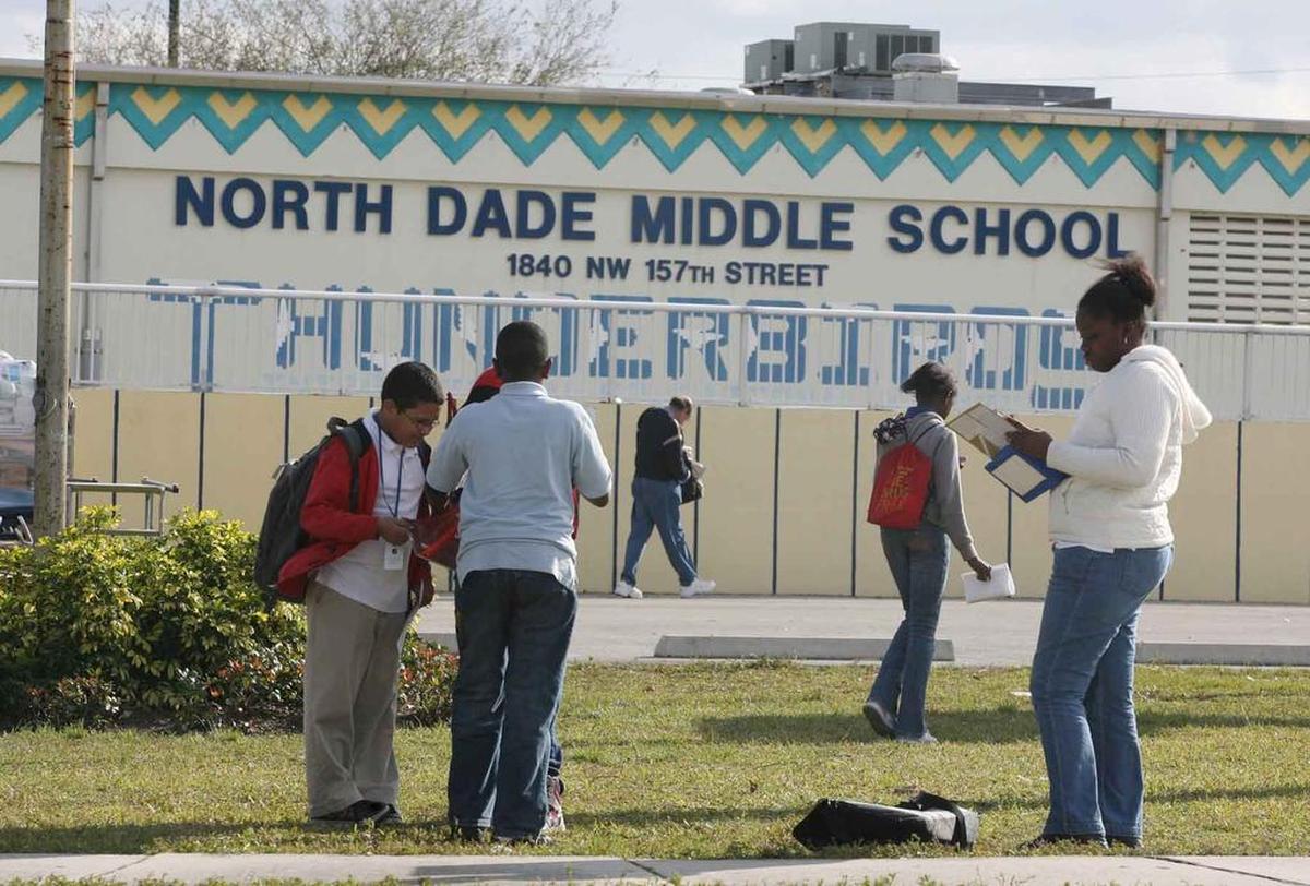 North Dade Middle School