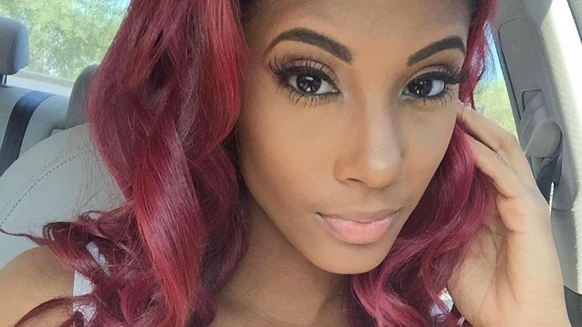 Alexandra Dean, 23, was killed when shooting broke out at a Miami Gardens house party Saturday.