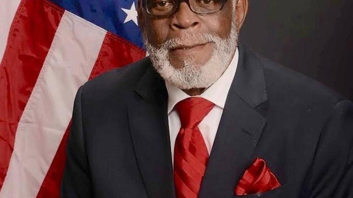 John Riley was elected to a two-year term on the Opa-locka City Commission Tuesday.