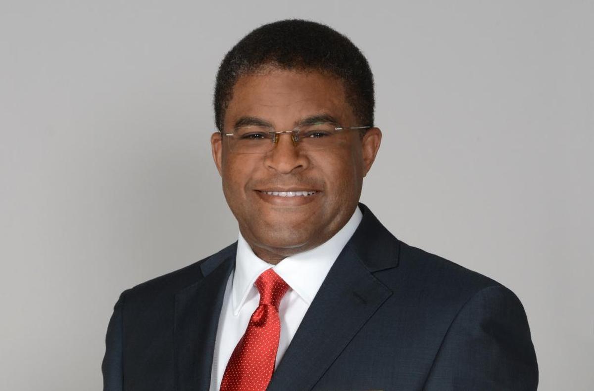 Former Opa-locka Police Chief James Wright is now the city’s interim manager.