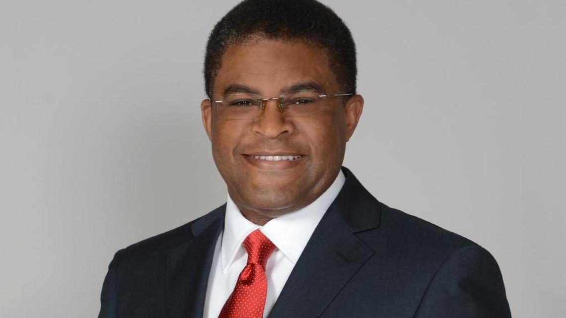 Former Opa-locka police chief James Wright was disqualified from the Miami Gardens mayoral race in June. A circuit judge dismissed his lawsuit, and he is appealing the decision.