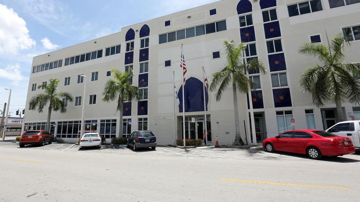 The City of Opa-locka Municipal Complex