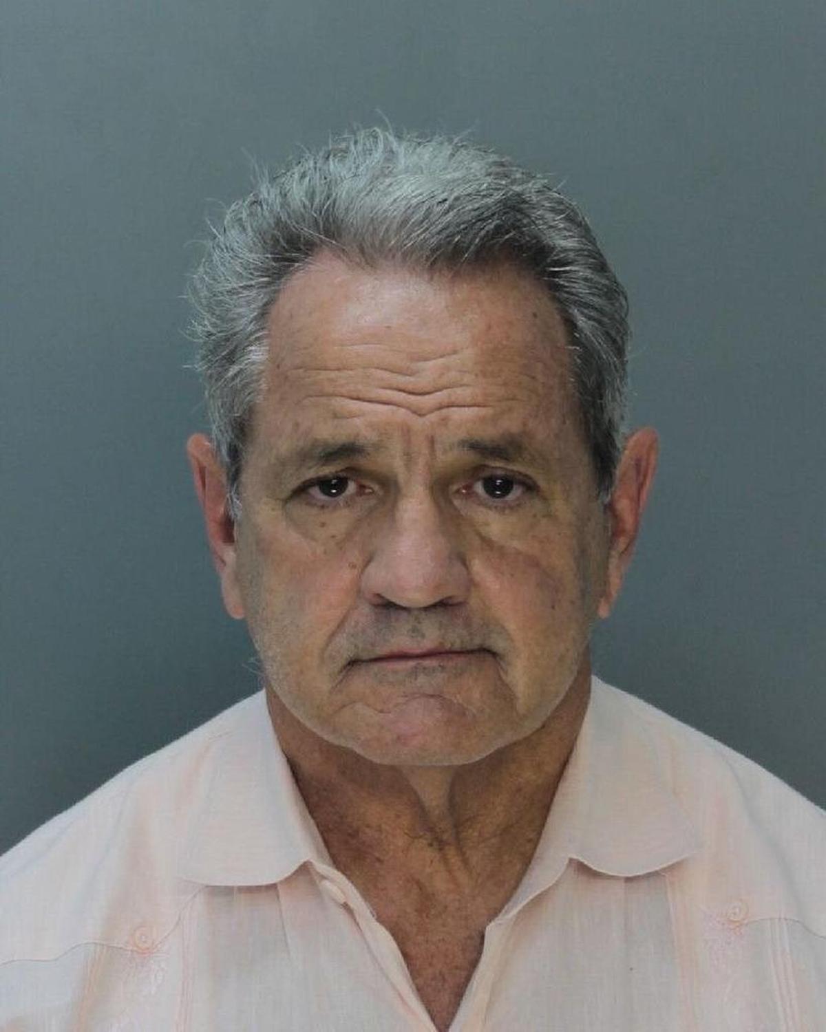 Marcos Antonio Gonzalez-Balboa was arrested in connection with a fatal hit-and-run in December 2017.
