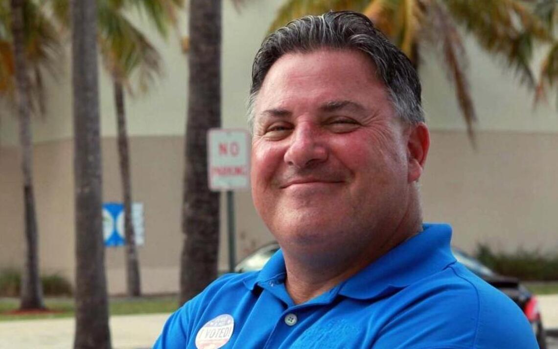 For Miami Lakes' Michael Pizzi, an election lost and a spotlight fading ...