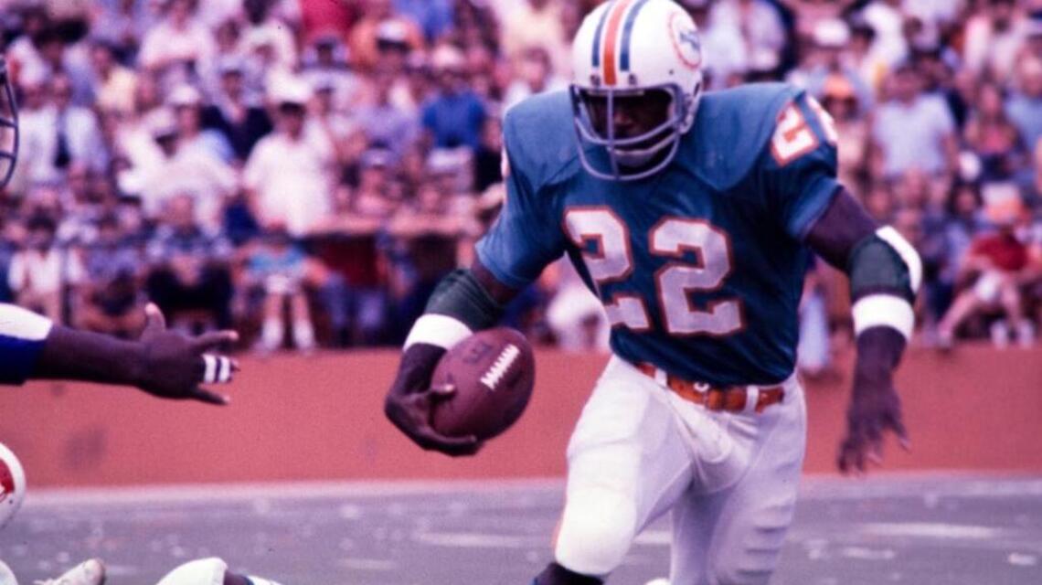 Former Dolphin ‘Mercury’ Morris recalls good and bad in late-’60s Miami